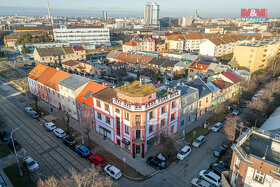 Prodej nájemního domu, 580 m², Olomouc, ul. Ostravská - 14