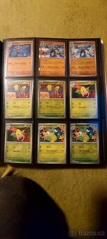 Pokémon Scarlet & Violet 151 Zakladní Set -Kompletní - 14