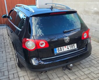 Wolkswagen Passat b6 - 14
