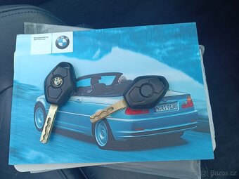 BMW Řada 3, BMW 320ci E46 Cabrio Mpaket - 14