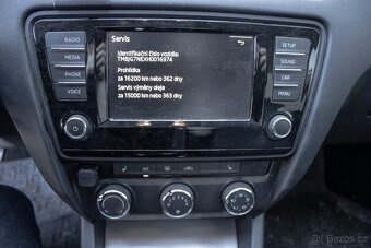 Škoda Octavia 1.6 TDI 81kW Ambition - 14
