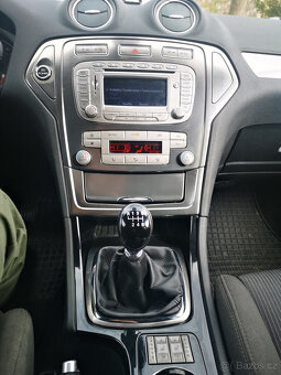 Ford Mondeo kombi MK4 2.0 TDCI - 14