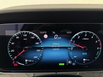 Mercedes-Benz Třídy E, 300de 9-G DPH PLUG-IN 4X4 - 14