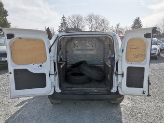 PEUGEOT Bipper 1.4 i 68k - 2-místný FURGON - ČR - 1.majitel - 14
