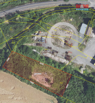 Pronájem provozní plochy, 8100 m², Zákolany - 14