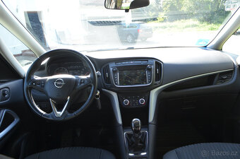 PRODÁM OPEL ZAFIRA TOURER 1.6CDTI PERFEKTNÍ STAV - 14