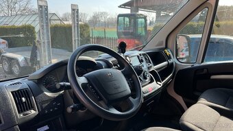 Peugeot Boxer, 2.2 BlueHDi - 14