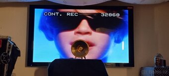 SONY LVR-6000 LD rekordér -SONY LVS-6000P video procesor - 14