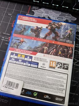 Hry na PS4 - 14