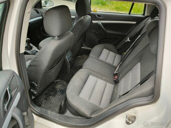 ŠKODA OCTAVIA II 1.9 TDI 77kw, r.v. 2007, NOVÁ STK, PŮVOD ČR - 14