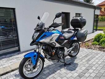 Honda Nc 750x Full výbava,záruka - 14