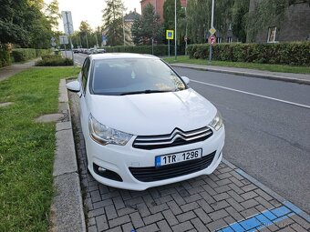 Citroen C4 (B7) 2012 - 14