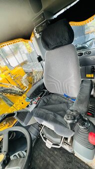 Kolové rýpadlo Komastu PW 158 v super stavu - 14