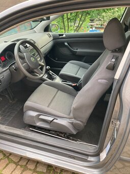 GOLF 5, 1,9 TDi,  66kW, 2005 - 14