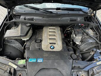 BMW X5 e53 3.0d 160kW 12/2006 WEBASTO SERVIS - 14