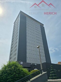 Pronájem bytu 2+kk, rekonstrukce, 50 m2, Žižkovo náměstí - A - 14