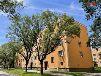Prodej bytu 3+1, 56 m², Karviná - 7, ul. Na Kopci - 14