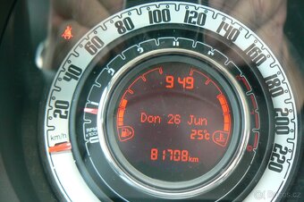 Fiat 500C CABRIO 1.2-2014 -81708 km - 14