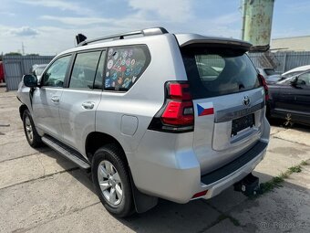 Toyota Landcruiser 2.8d 4x4. 2020 71TKM motor start - 14