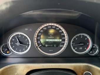 Mercedes-Benz E, 220 CDi 125Kw ELEGANCE - 14