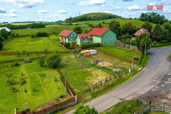 Prodej zasíťovaného pozemku, 1163 m2, Rychnov - Verneřice - 14