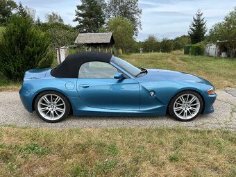 Kabriolet BMW Z4 Z85 3.0i - 2004 - 148.000km - dovoz D - 14