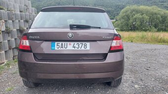 Fabia III  1.0 MPI  spolehlivý motor 44kw po servise - 14