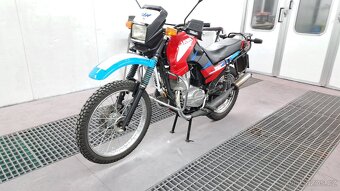JAWA 350/640 Tramp - 14