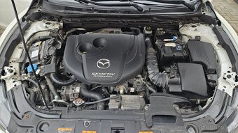 Mazda 6 wagon, 2.2 diesel 129 kw - 14