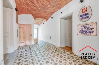 Rezidence Stará škola - Pronájem nadstandardního bytu 3+kk s - 14