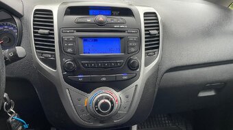 Hyundai ix20, 1.4i CVVT / LPG // 2X SADA KOL - 14