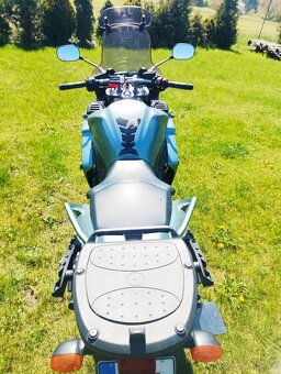 YAMAHA FZ1 FAZER GT - 14