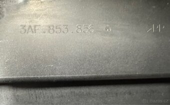 Kryt prahu Passat Alltrack B7 - 14