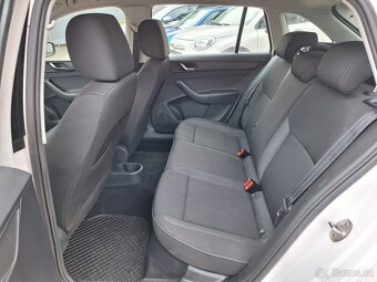 Škoda Rapid 1.4TDi 66KW Ambition, Nové v ČR, +Zim. kola, DPH - 14