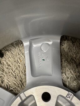 Alu disk Ratikon 57A 601 025 nový top stav - 14