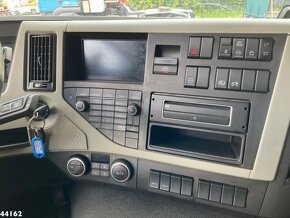 Volvo FM 500 - 8x2 – Valník/Sklápěč S3 + Bordmatik + HR-HMF - 14