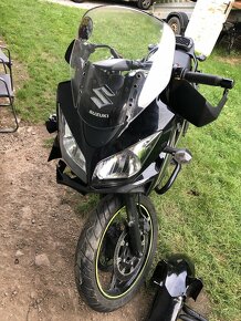 Motonadily Suzuki DL650 V-strom 2010 vstrom dily - 14
