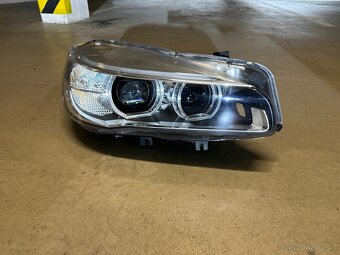 BMW 2 f45 f46 led světlo - 14