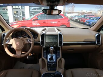 Porsche Cayenne 3.0Turbodiesel,180kW,Tiptronic - 14