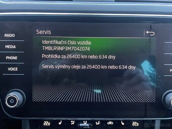 Škoda Superb Combi 2.0TDi,147kw,DSG,4x4.19A - 14