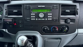 Ford Transit 280 2,2TDCi 6 MÍST KLIMA - 14