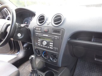 Prodám Ford Fusion 1.4,59kw,klima - 14