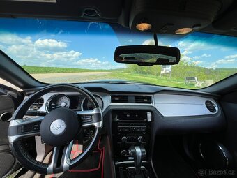 Ford Mustang Cabrio BOSS 3.7 V6 224kw - 14