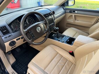 Volkswagen Touareg V6 3.0 TDI 165kw WEBASTO 4motion - 14