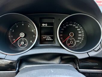 Volkswagen Golf 6, 1.4 TSi, 90 kw, 129tkm, Comforťine - 14