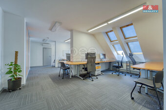 Pronájem kanceláře, 182 m², Plzeň, ul. Klatovská třída - 14