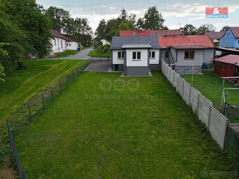 Prodej rodinného domu, 100 m², Rychvald, ul. Finské domky - 14
