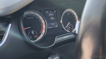 PRODÁNO Škoda Octavia III 2.0tdi STYLE / 1.Majitel / CZ - 14