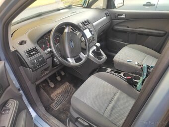 Ford Focus c-max 1,6 benzín 74 kW rok 2006 - 14
