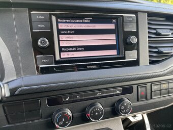 Volkswagen Transporter T6.1 2.0 TDI L2 - nez.topení - 14